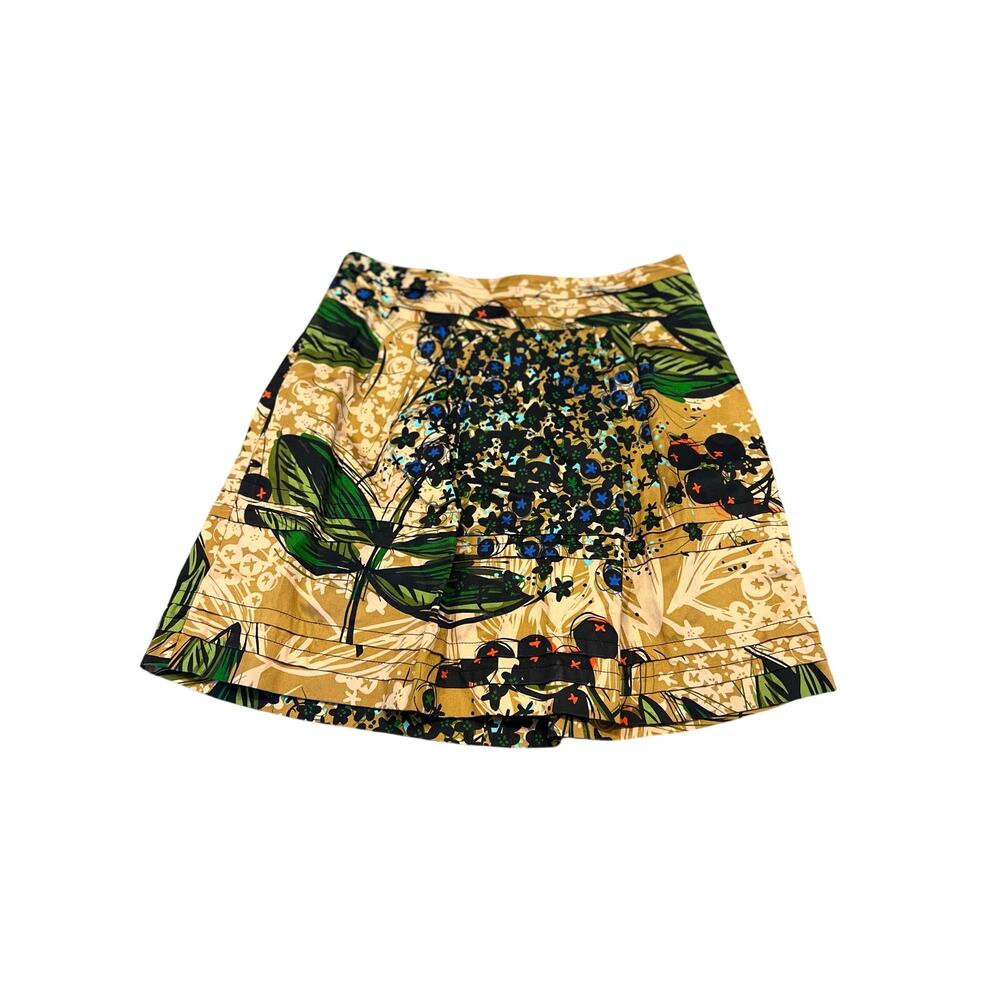 Edme & esyllte anthropology skirt size 0